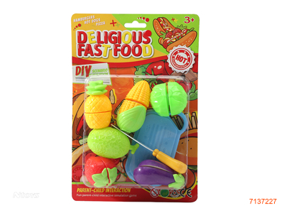 FRUIT CUTTING SET