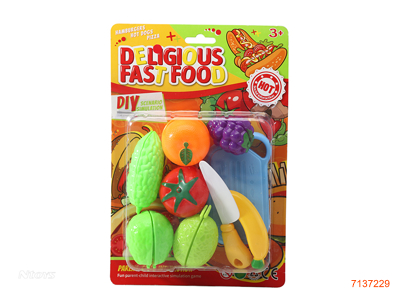 FRUIT CUTTING SET