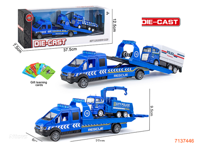 PULL BACK DIE-CAST 3ASTD