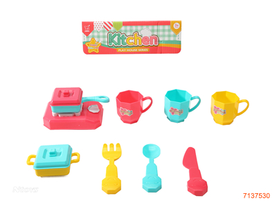 KITCHEN SET