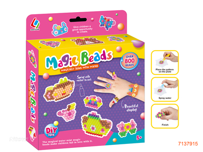 MAGIC BEADS