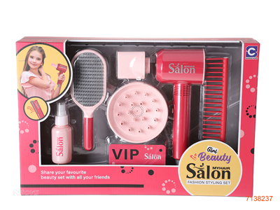 BEAUTY SET W/O 3*AAA BATTERIES