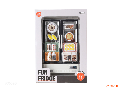 REFRIGERATOR SET