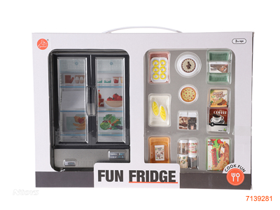 REFRIGERATOR SET