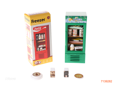 VENDING MACHINE SET