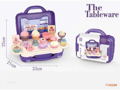 CAKES AND PASTRIES SET