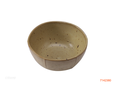 CERAMIC BOWL