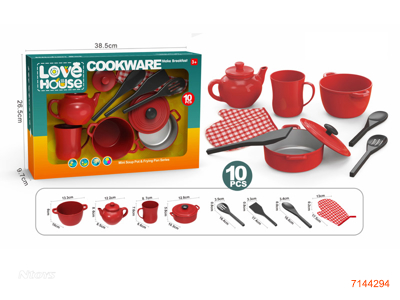 KITCHEN SET