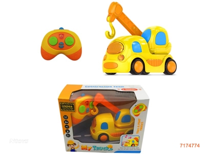 2.4G R/C CAR W/LIGHT/SOUND W/0 3*AA BATTERIES IN CAR/2*AA BATTERIES IN CONTROLLER