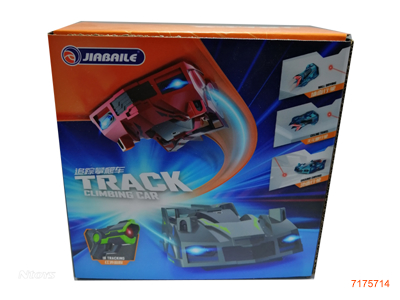R/C CAR W/LIGHT/3.7V BATTERY PACK IN CAR/USB CABLE W/O 3*AAA BATTERIES IN CONTROLLER 3COLOURS