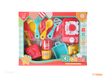 KITCHEN SET