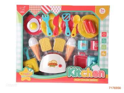 KITCHEN SET