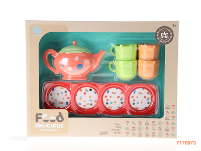 TEA SET