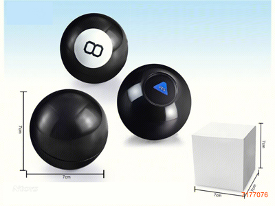 7CM MAGIC BALL