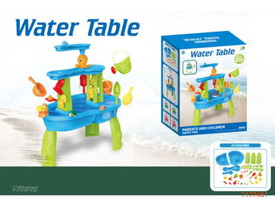 SAND & WATER TABLE SET