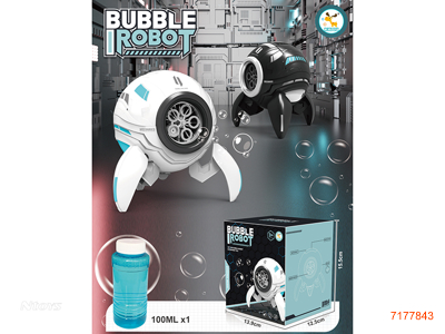 BUBBLE TOYS