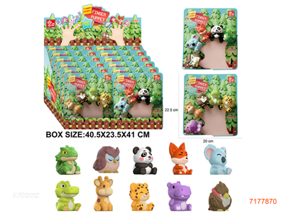 VINYL TOYS 12PCS/DISPLAY BOX